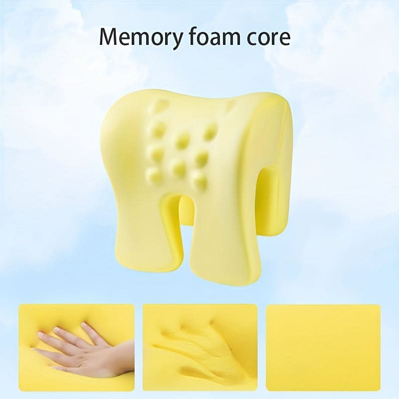ErgoRest – Supportive Cushion for Office Naps & Relaxation