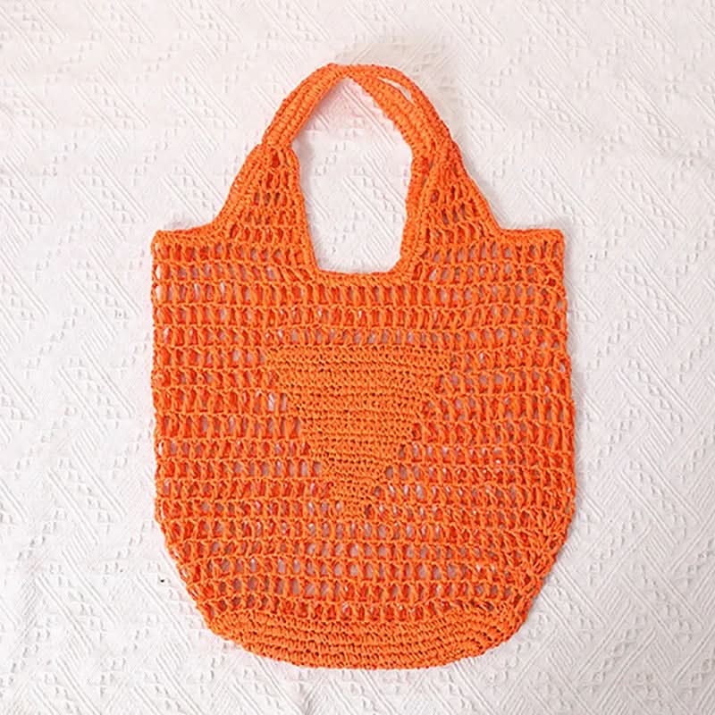Summer Breeze – Chic Crochet Beach Tote