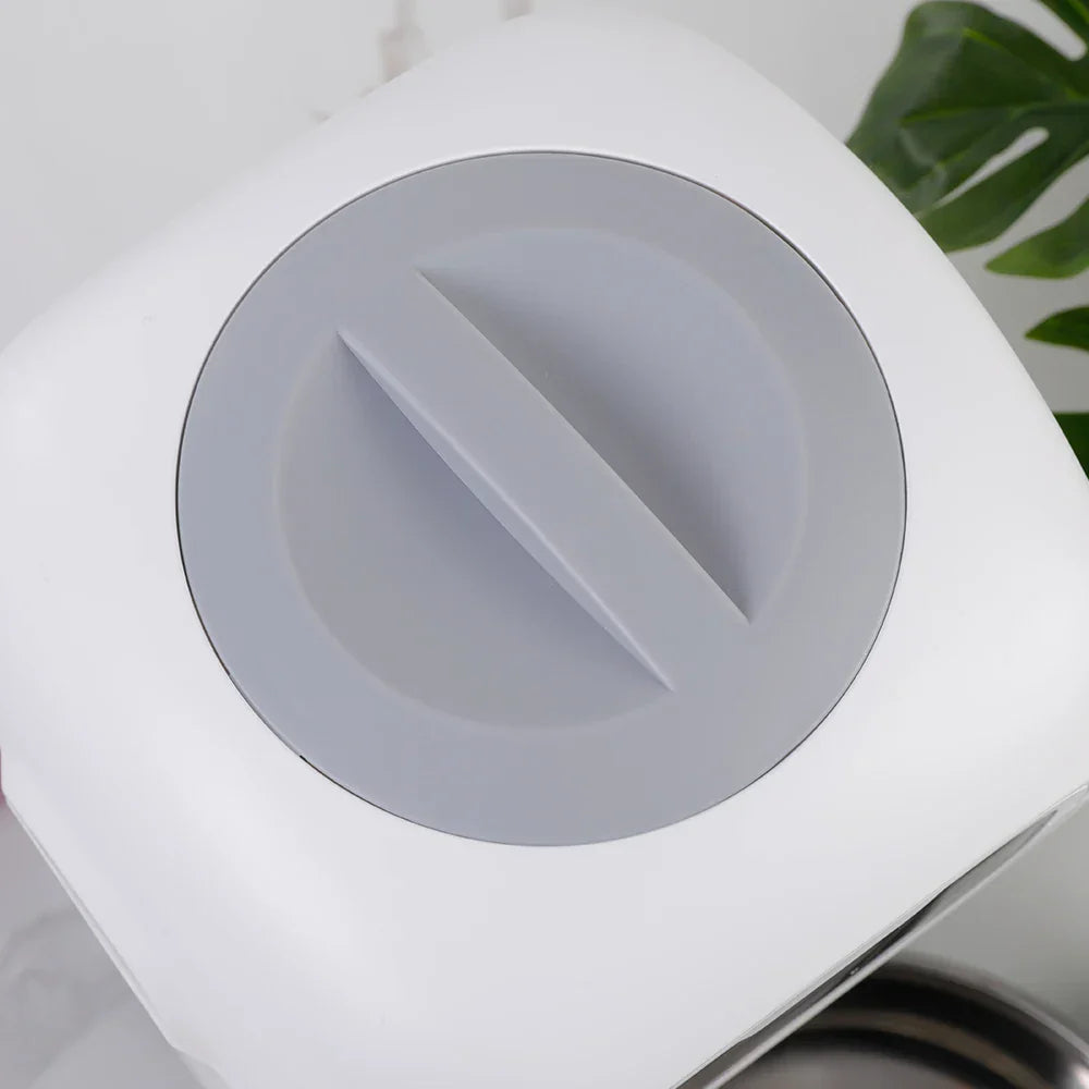 Intelligent Pet Food Dispenser for Cats and Dogs