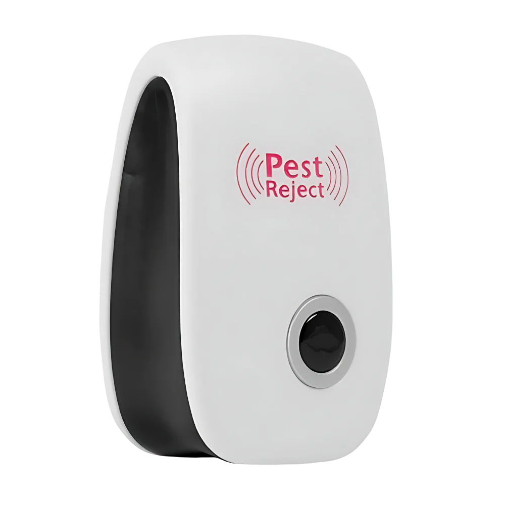 Eco-Friendly Ultrasonic Pest Defense System