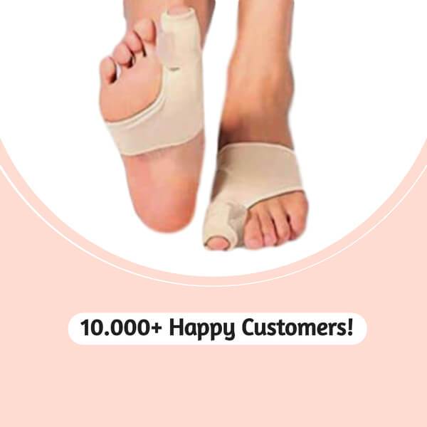 Revolutionary Toe Alignment Support Device