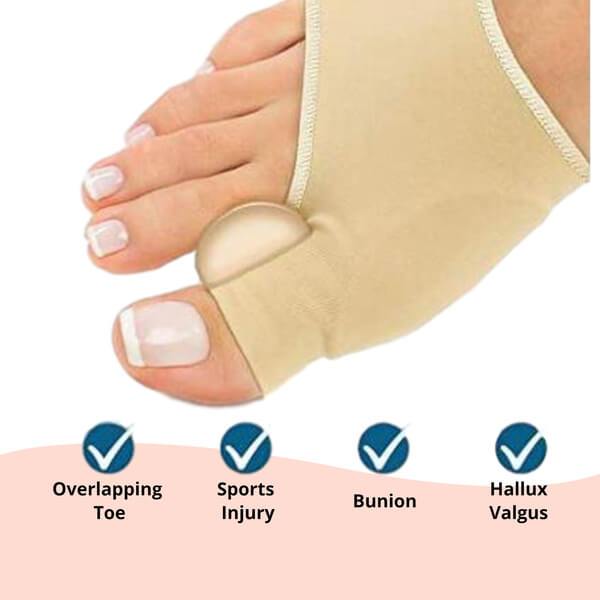 Revolutionary Toe Alignment Support Device