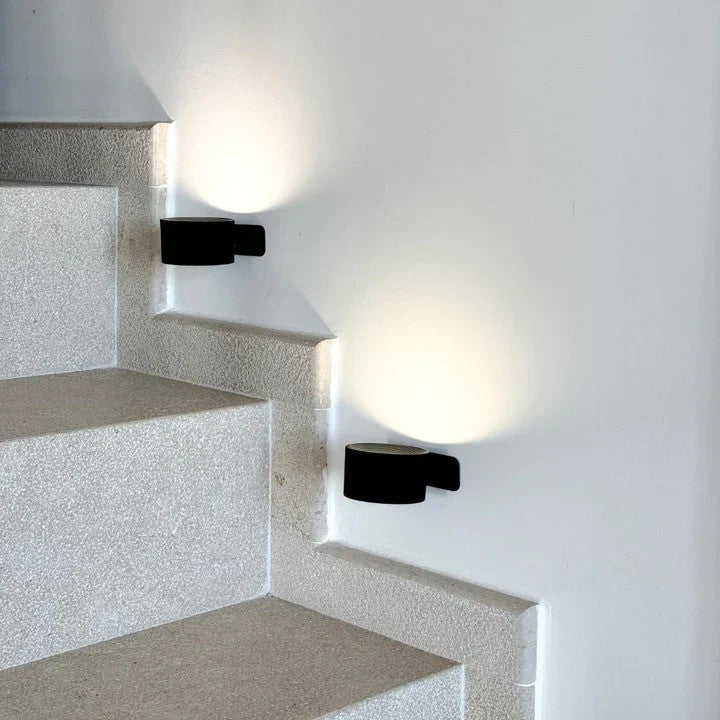 Rechargeable Wireless Wall Light - Flexible Design