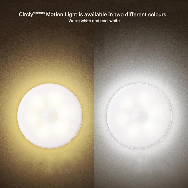 Motion Sensor Lamp with Wireless Functionality