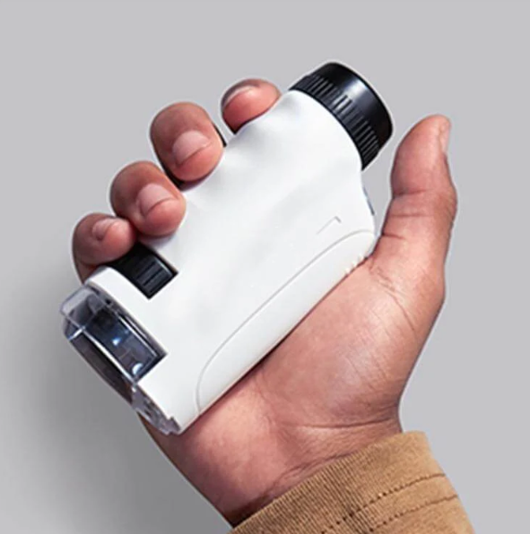Children's Compact Exploration Microscope