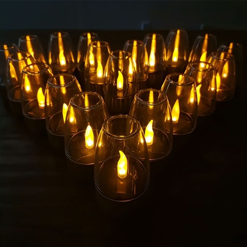 LuminousGlow – Rechargeable Lantern for Outdoor Ambiance