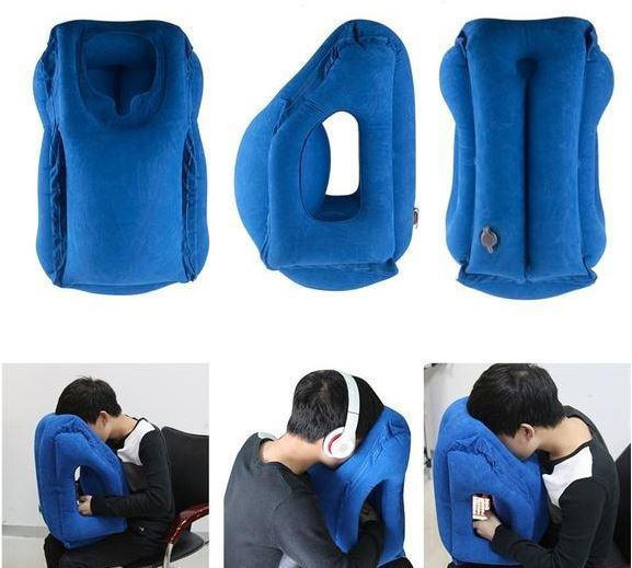Comfort Travel Pillow for Restful Journeys