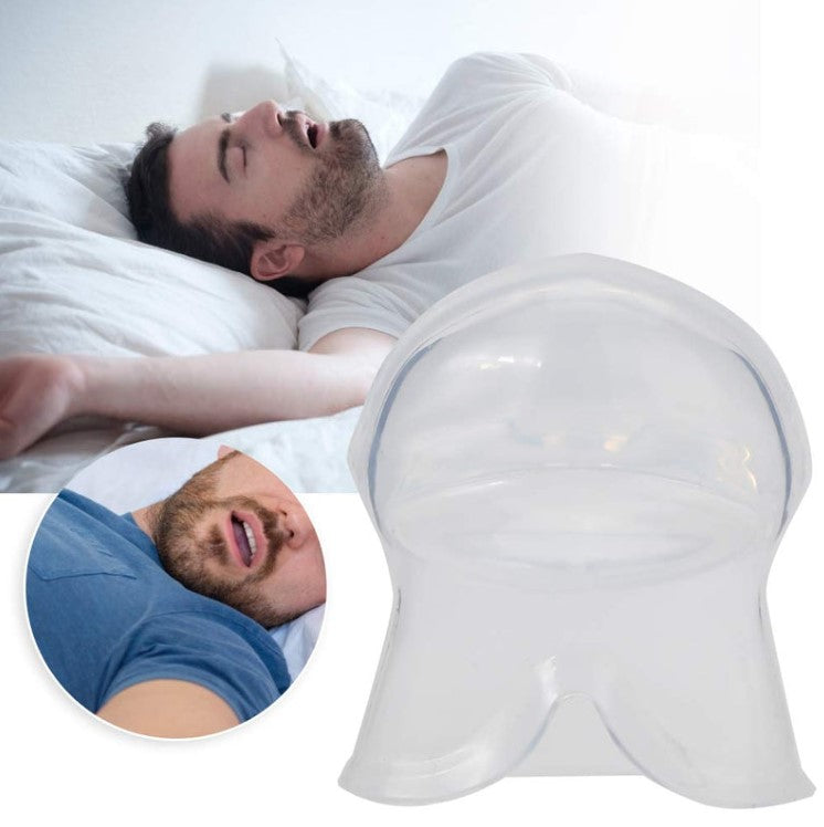 Sleep Soundly with the Snore Relief Companion