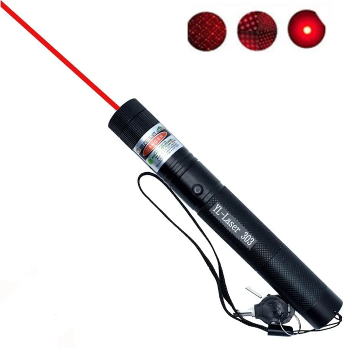 Versatile Dual-Beam Laser Pointer for Precise Targeting