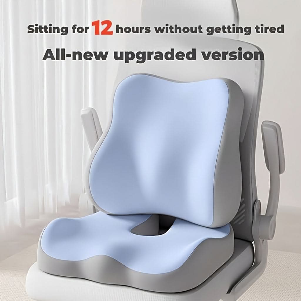 ErgoRest – Premium Comfort Cushion for Extended Sitting