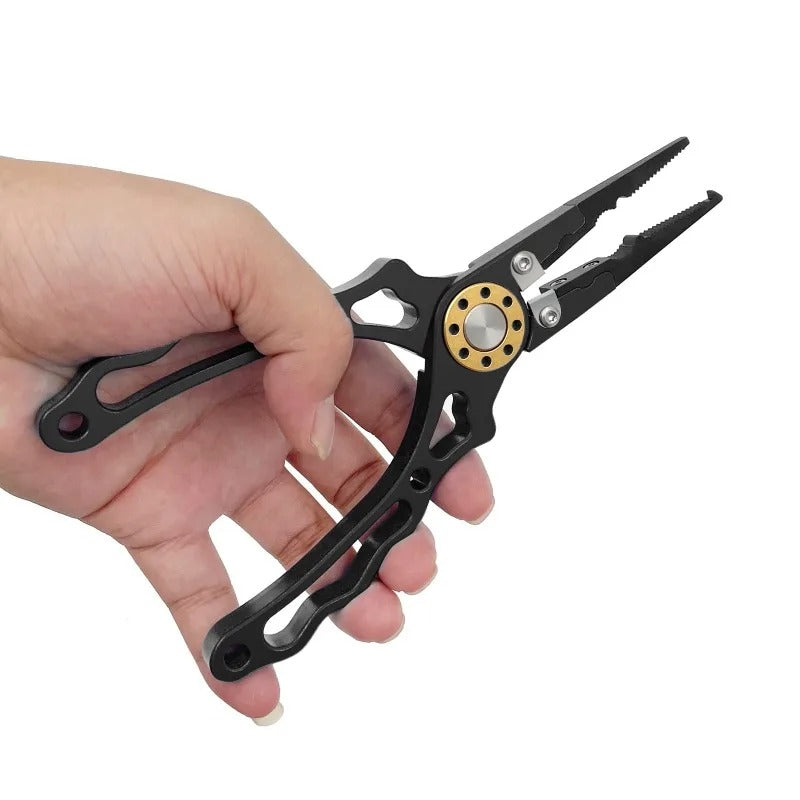 Ultimate Fish Catching Tool with Precision Grip