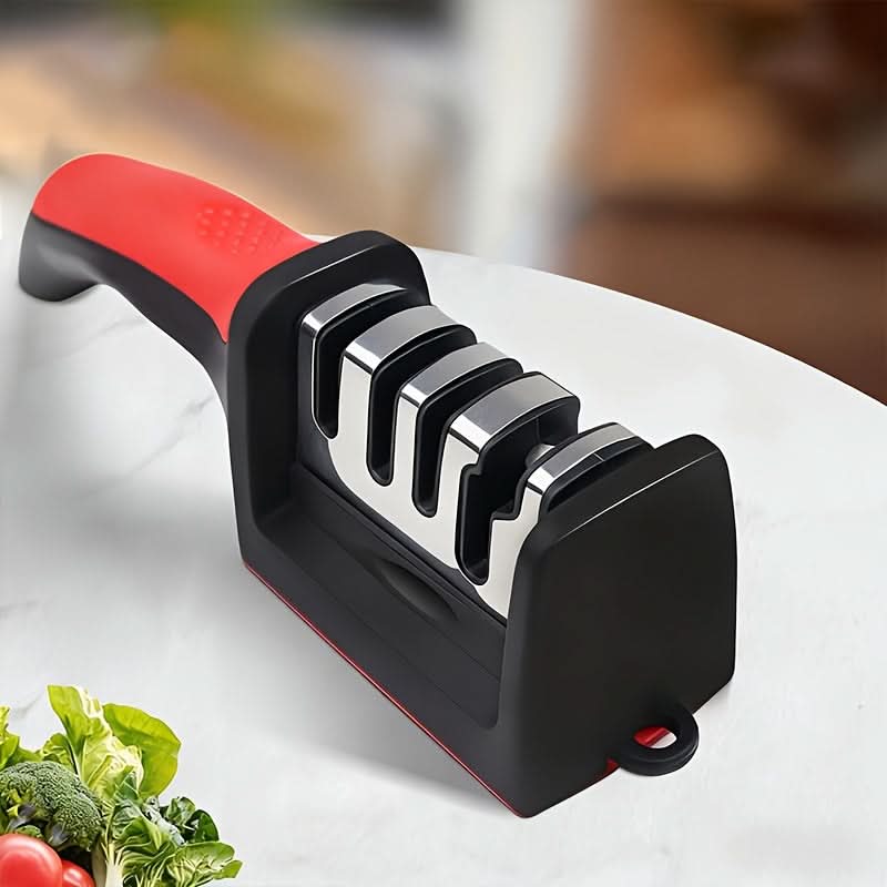 PrecisionEdge - 4-Step Knife Sharpening Solution
