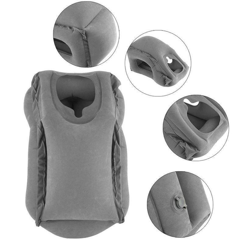 Comfort Travel Pillow for Restful Journeys