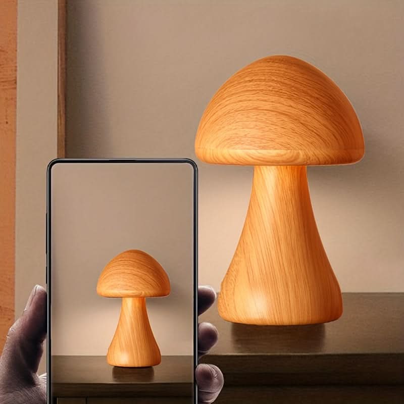 Luminous Fungi – Adjustable Glow Table Lamp