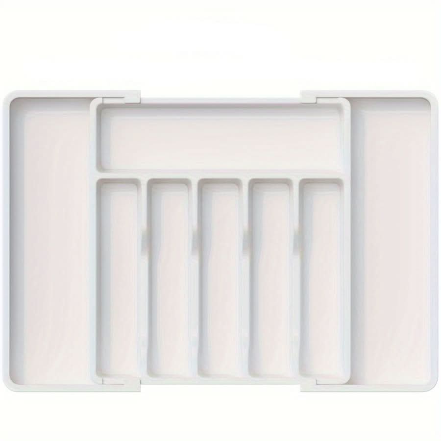 SmartSpace – Adjustable Kitchen Drawer Organizer