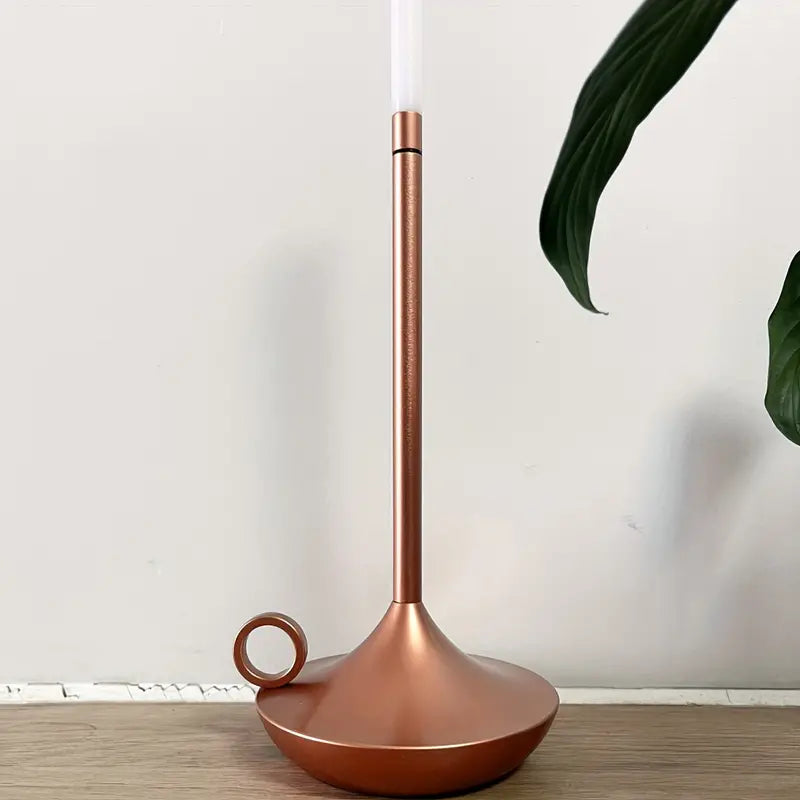 Elegant Candle Holder Lamp - Distinctive and Stylish Design