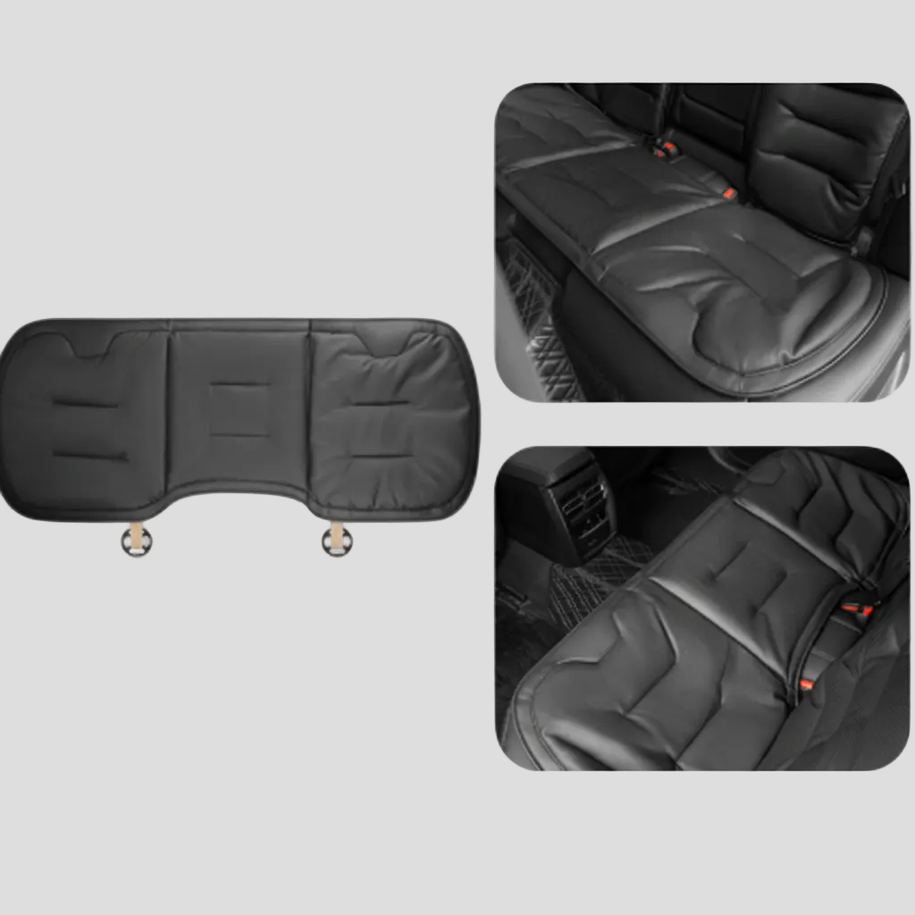 ComfortPlus Lumbar Support Cushion for Office Chairs