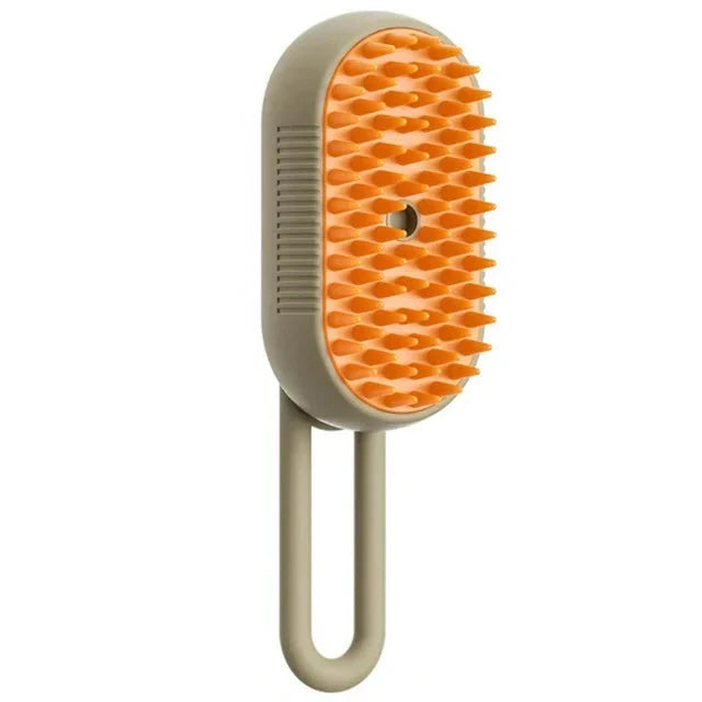 GentleSteam Cat Grooming Brush