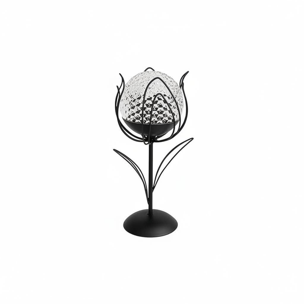 FloraGlow – Charming Outdoor Flower Light for Gardens