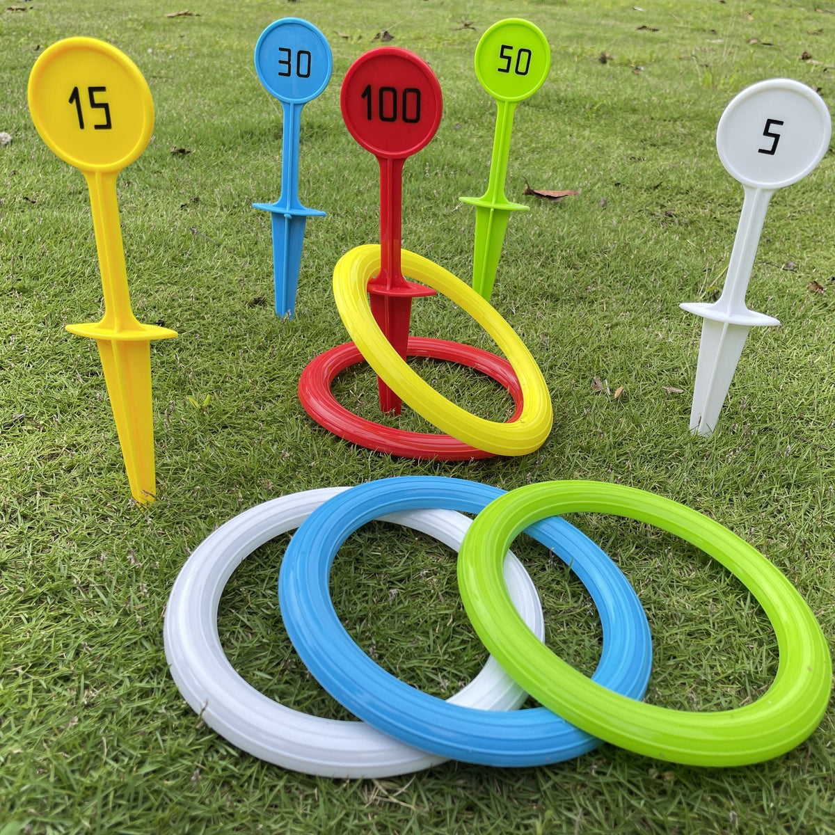 Vibrant Toss Game for Endless Outdoor Fun