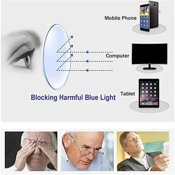 Personalized Vision Glasses for Every Distance