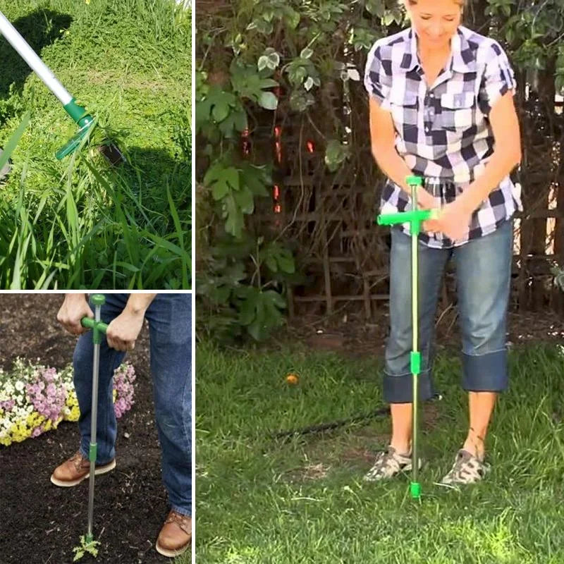 ErgoWeed Eliminator with Extended Reach