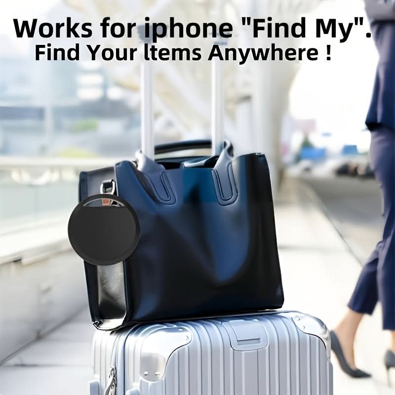SmartLocate 4-Pack: Effortless Tracking for Essentials
