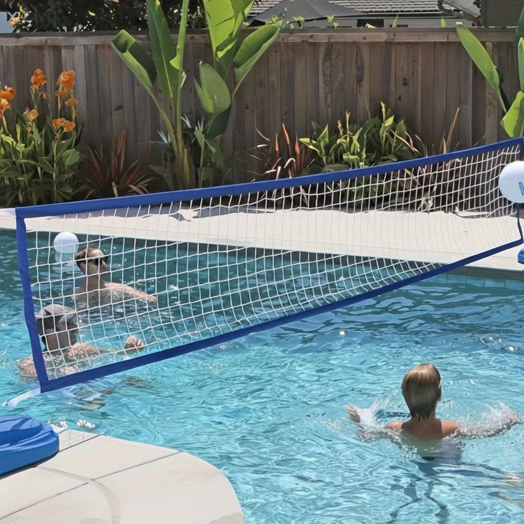 AquaSpike – Ultimate Family Pool Volleyball Set