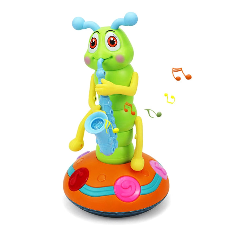 Interactive Learning Toy for Infants