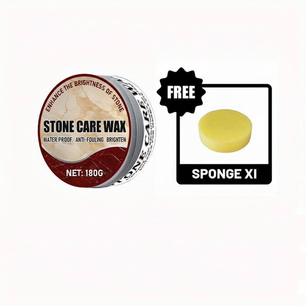 LustreGuard – Premium Stone Polish and Shine Cream