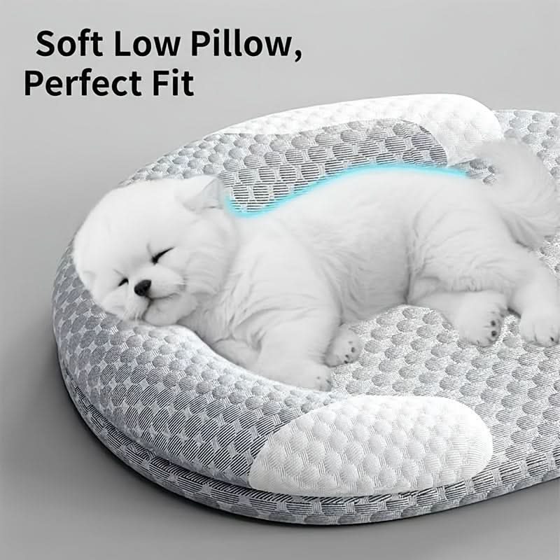 ChillPaw – Washable Comfort Mat for Pets in Summer
