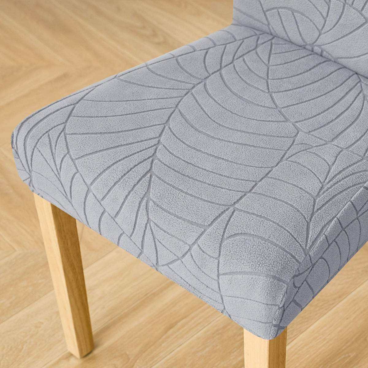 CozyGuard - Stylish Stretchy Fleece Chair Covers for Home Decor