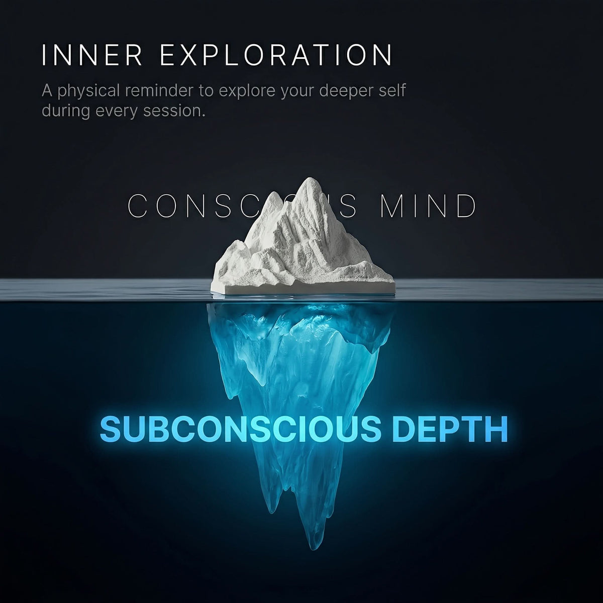 SerenityGlow – Tranquil Night Light for Relaxation Spaces