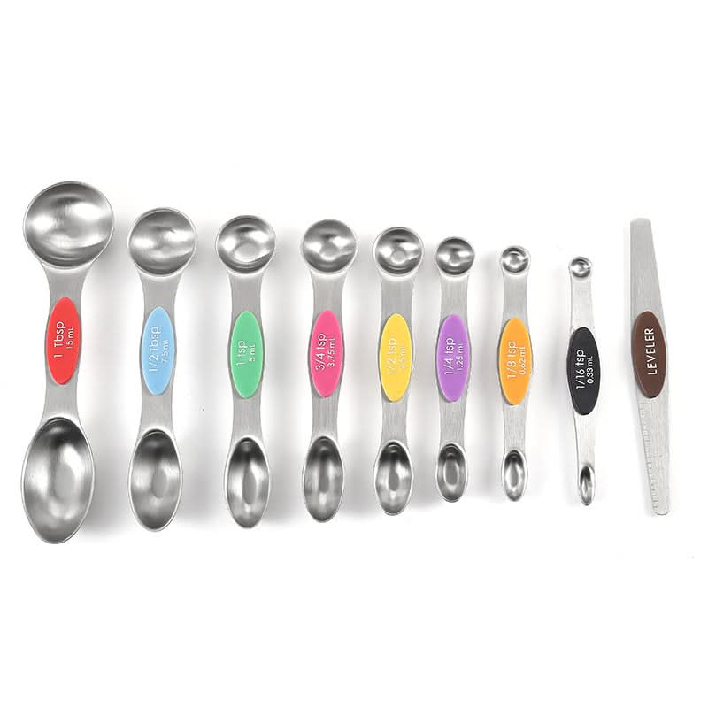 PrecisionPro Magnetic Measuring Spoon Collection