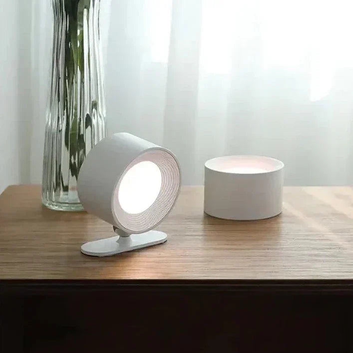 Rechargeable Wireless Wall Light - Flexible Design