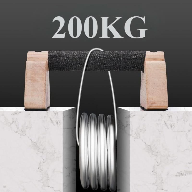 PowerGrip Push-Up Handles for Enhanced Upper Body Workouts