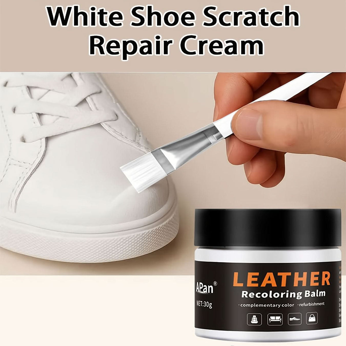 RevivePro – Upholstery Repair Solution for Leather & Fabric