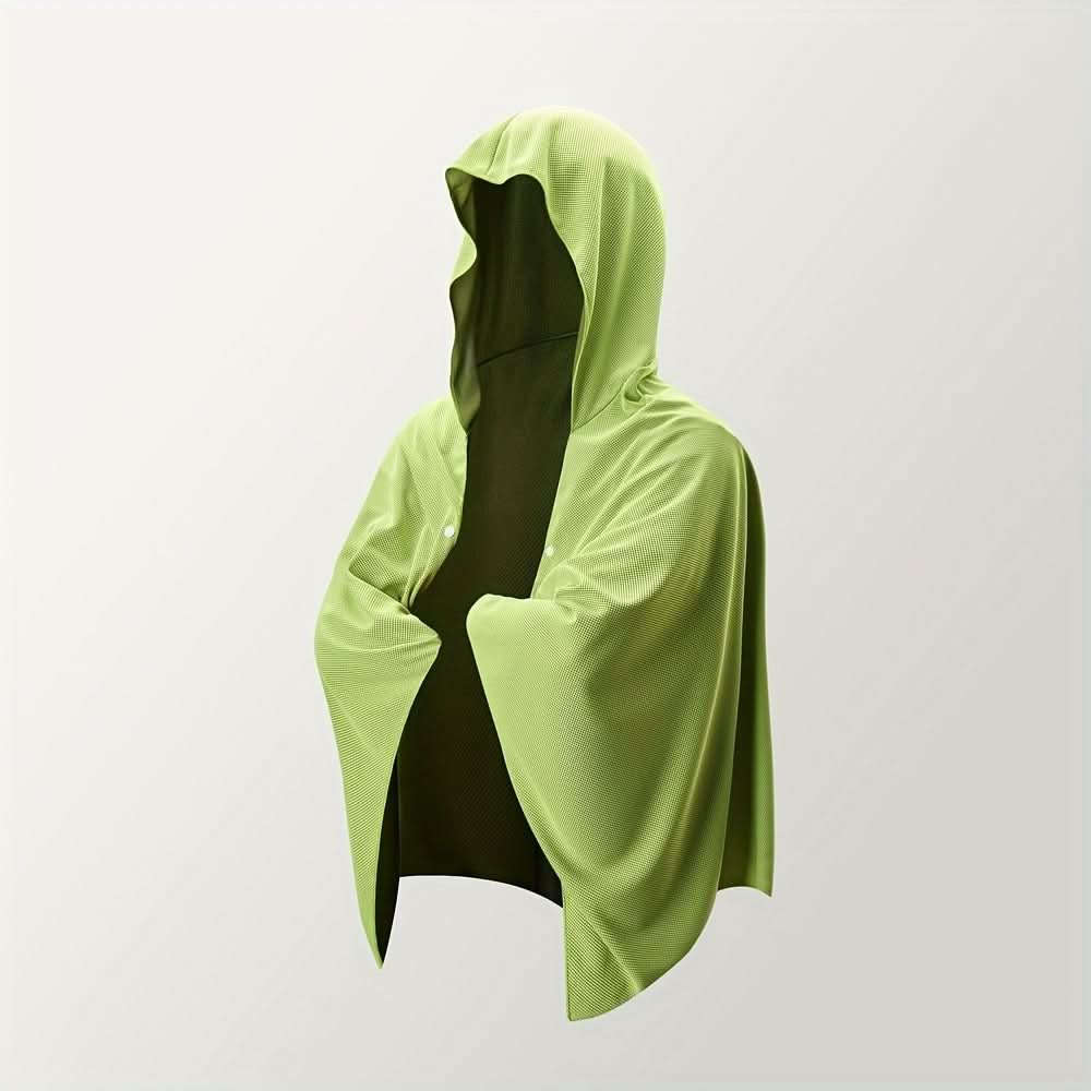 ChillWave – Instant Cooling Towel for Active Lifestyles