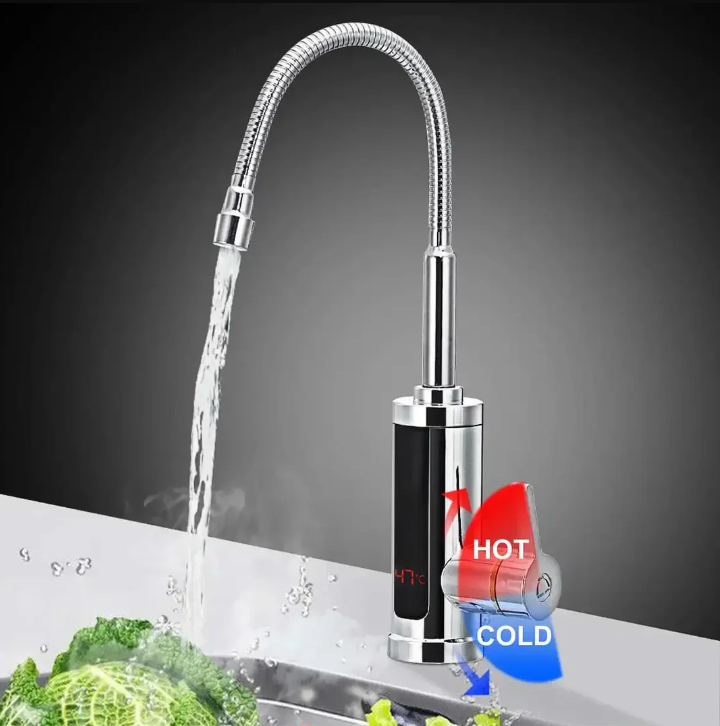 Instant Hot Water Dispenser – 3000W for Effortless Access