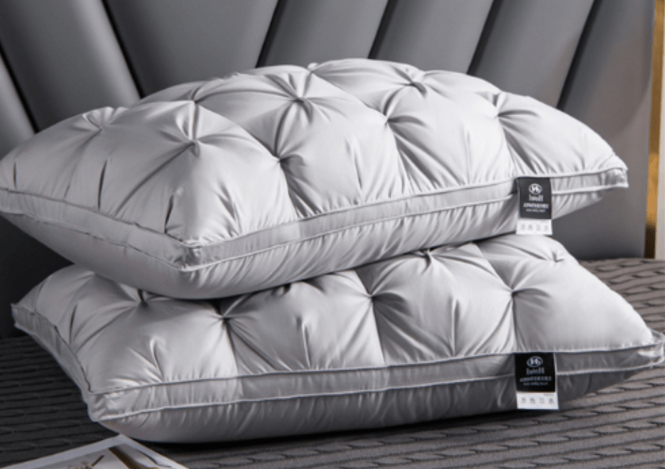 Luxurious Sleep Goose Down Kiss Pillow