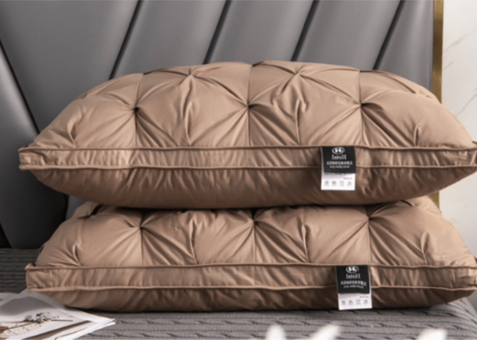 Luxurious Sleep Goose Down Kiss Pillow