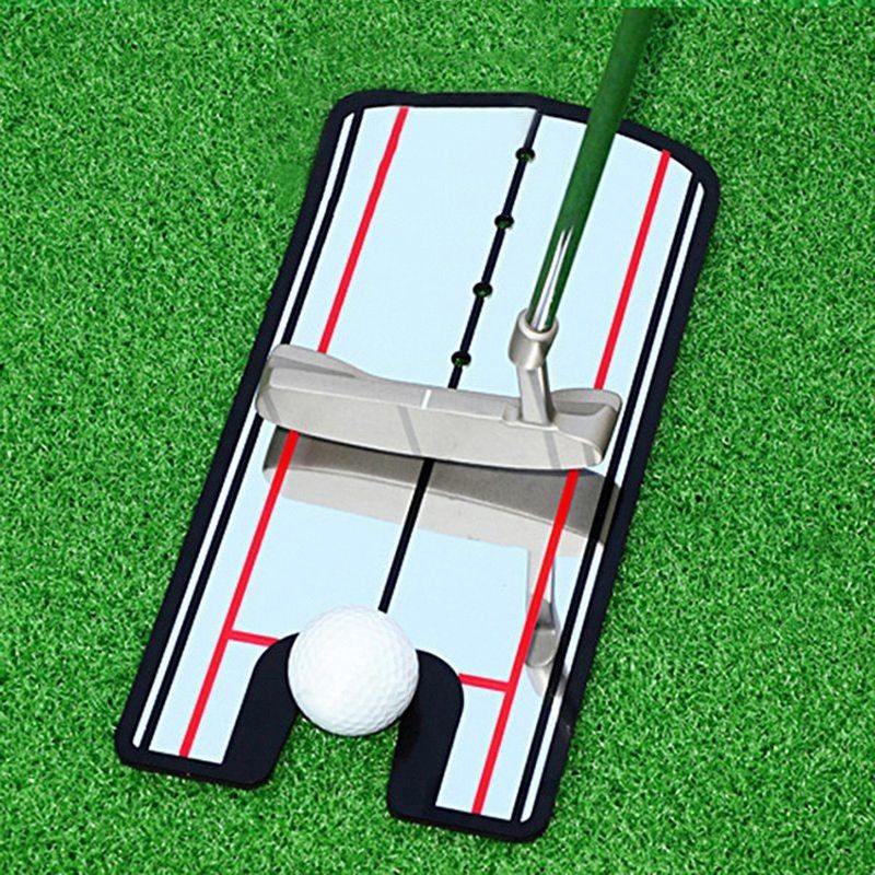 Precision Putting Training Mirror