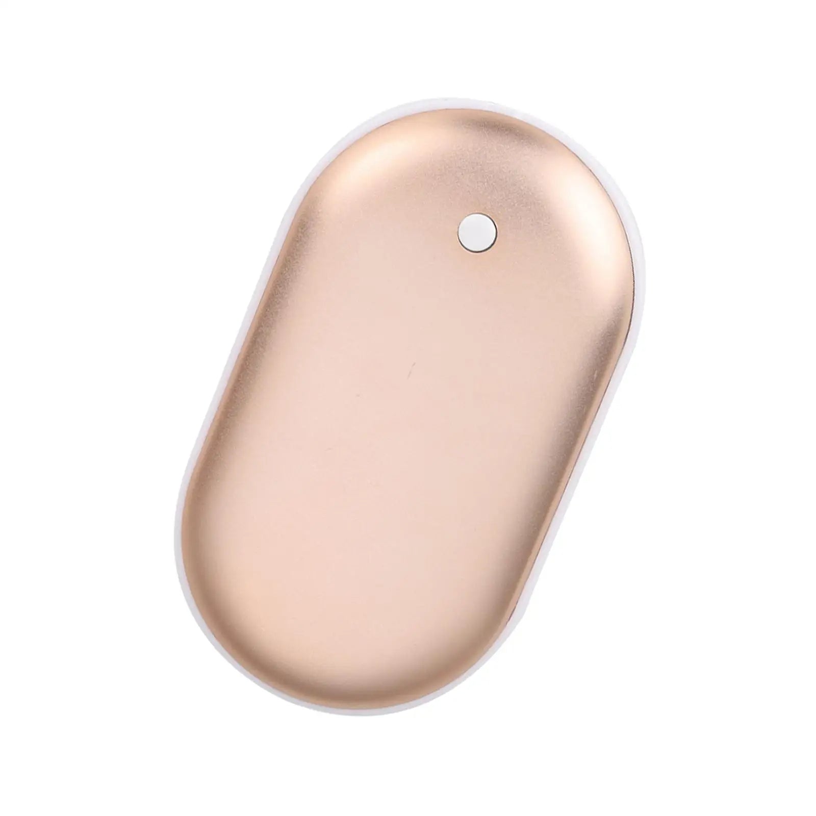 Portable USB Hand Warmer with Adjustable Heat Settings