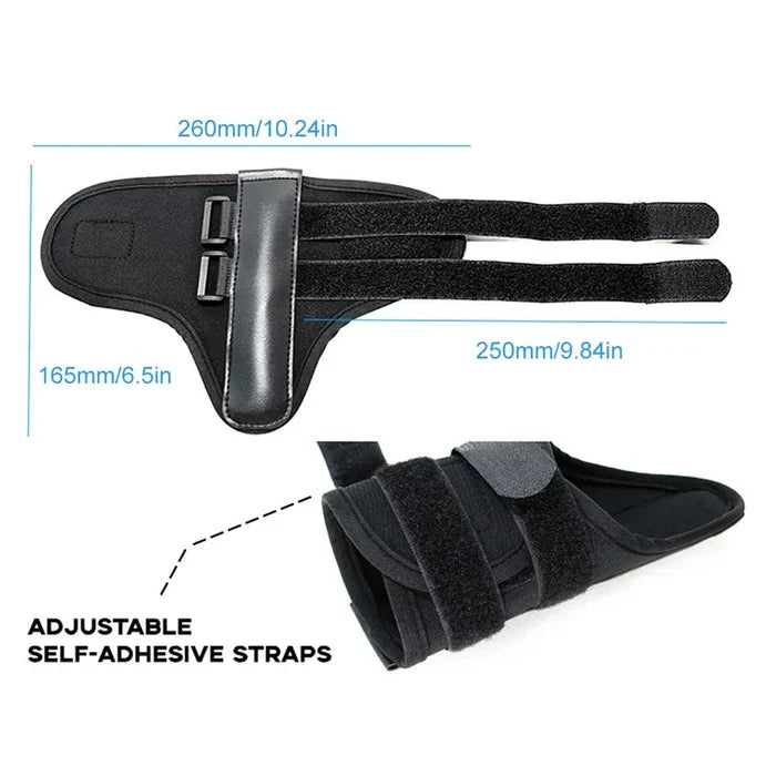 Precision Golf Swing Trainer - Adjustable Wrist Support