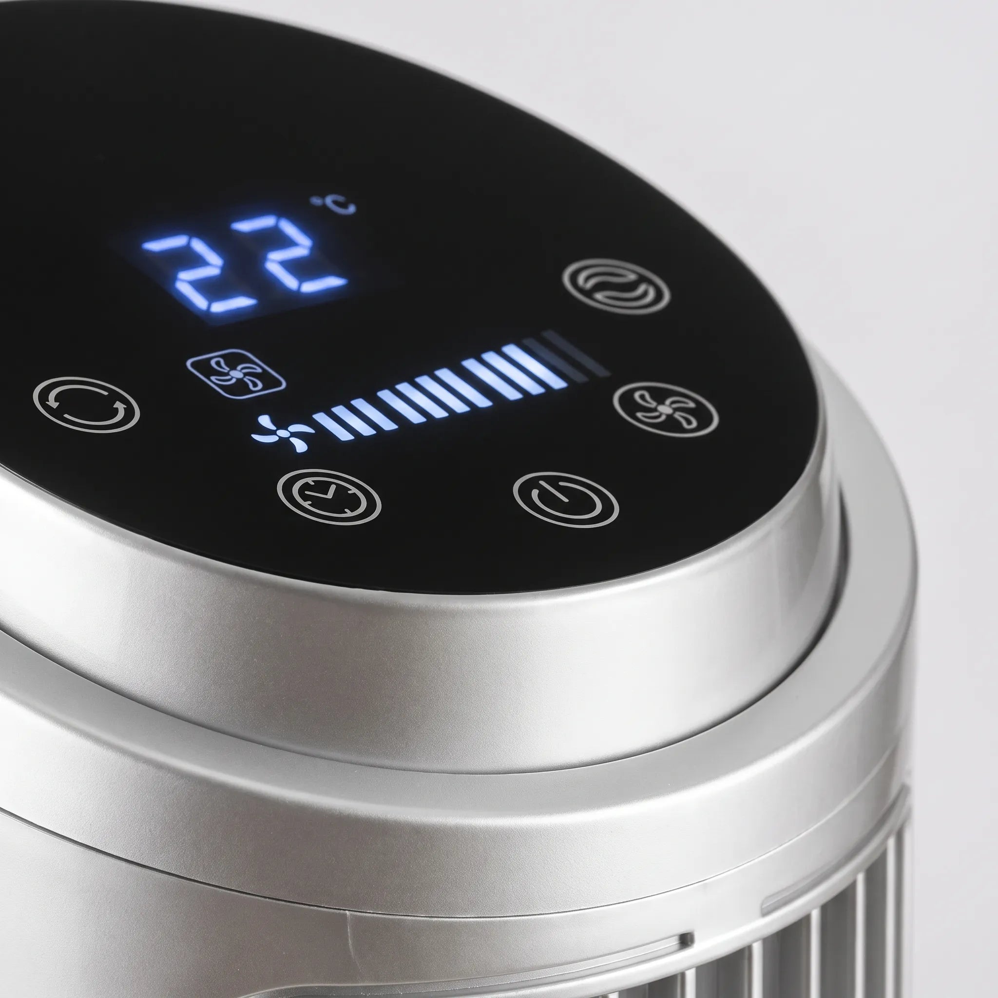 Tower Fan Without Blades - Modern Cooling Solution