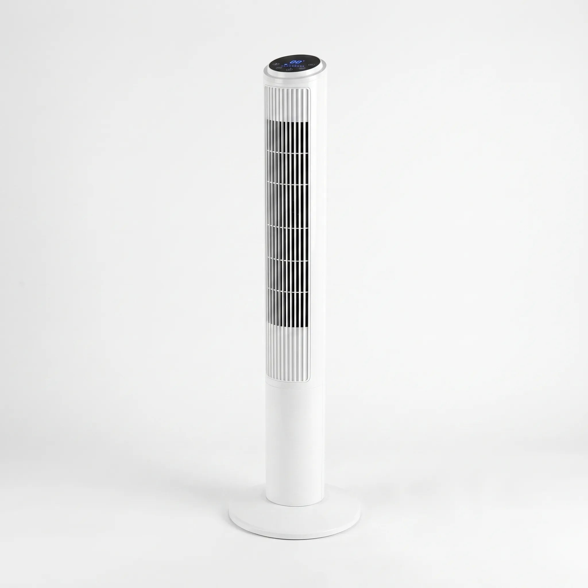 Tower Fan Without Blades - Modern Cooling Solution