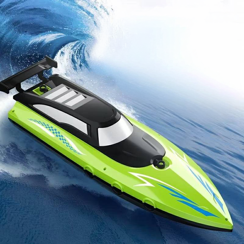 SpeedMaster Aqua Racer - High-Performance RC Boat