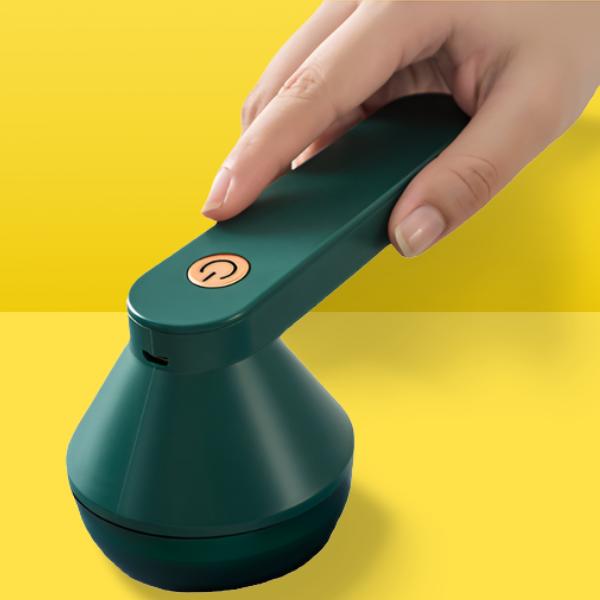 Cordless Fabric Refresher for Lint and Pet Hair Removal