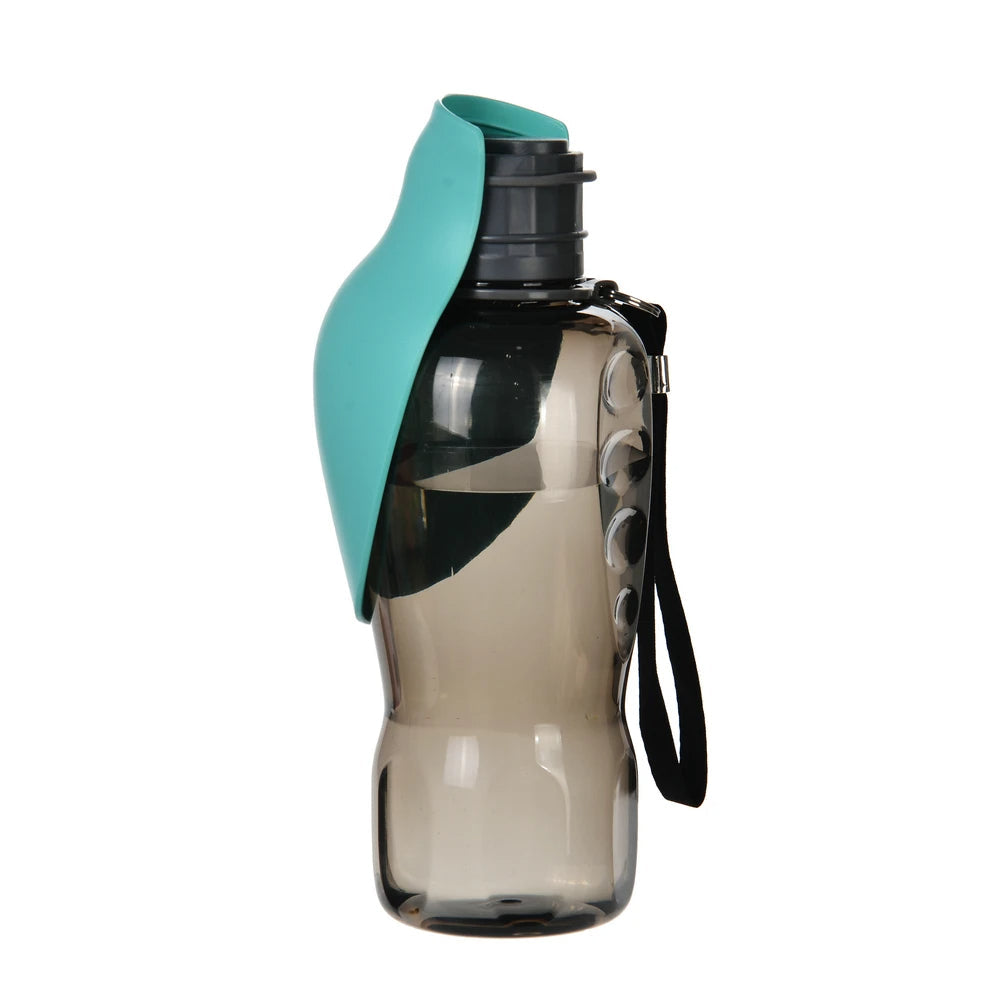 Travel-Friendly Canine Hydration Bottle