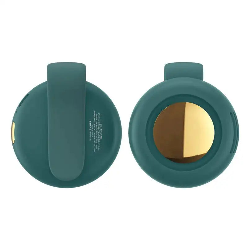Wearable Airflow Fan with Bladeless Convenience